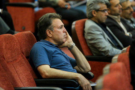 زرینچه: به خادم گفتم می‌خواهم کار فنی کنم/ ابقای قلعه‌نویی عاقلانه‌ترین تصمیم بود